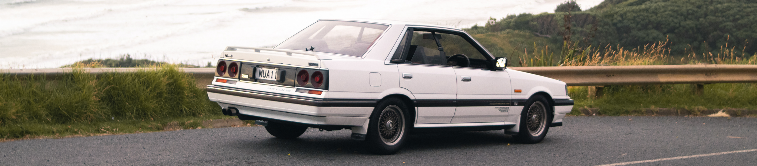 The Writing on The Wall — The Motorhood